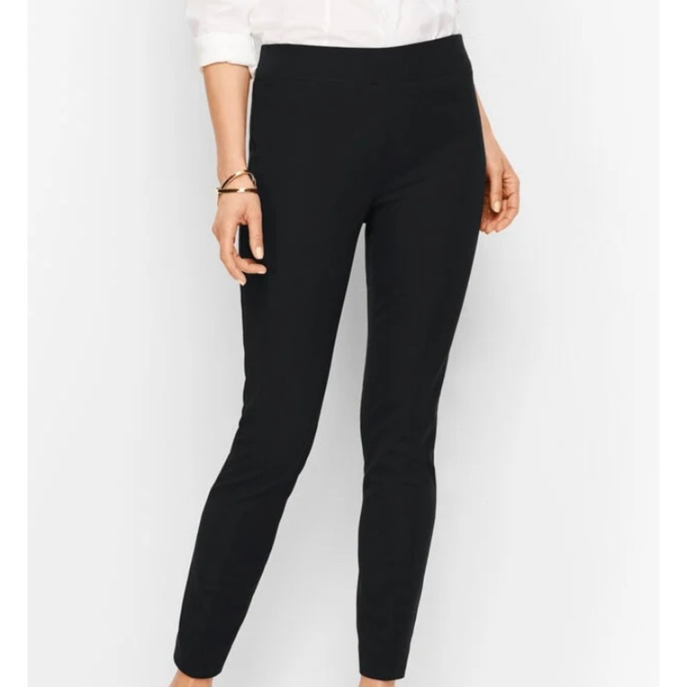 Talbots Essex EUC skinny pant 6P petite